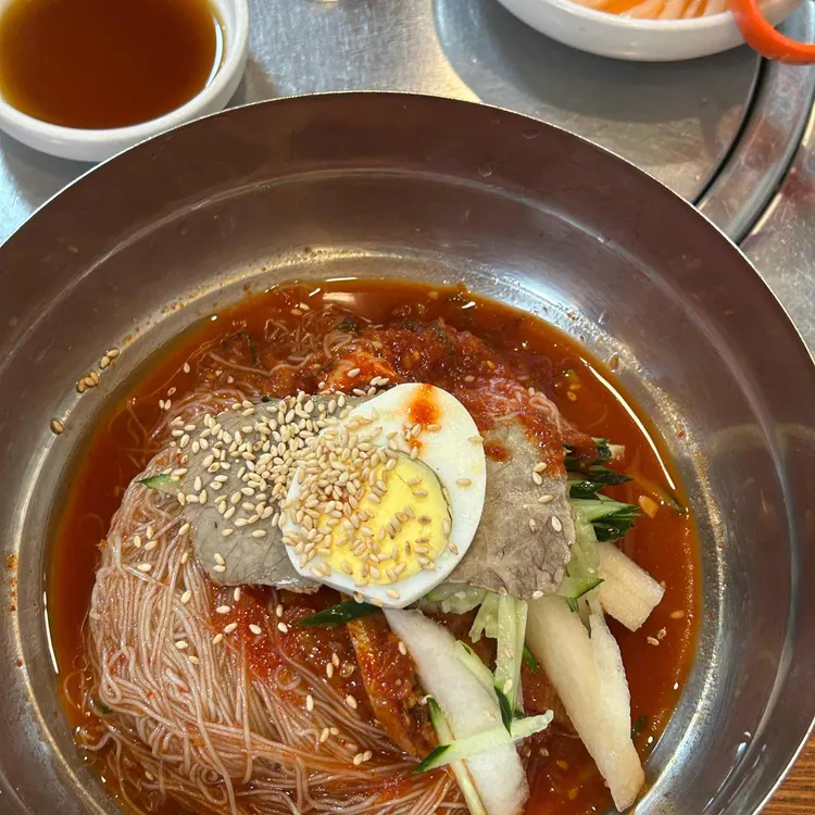 함경면옥 사진