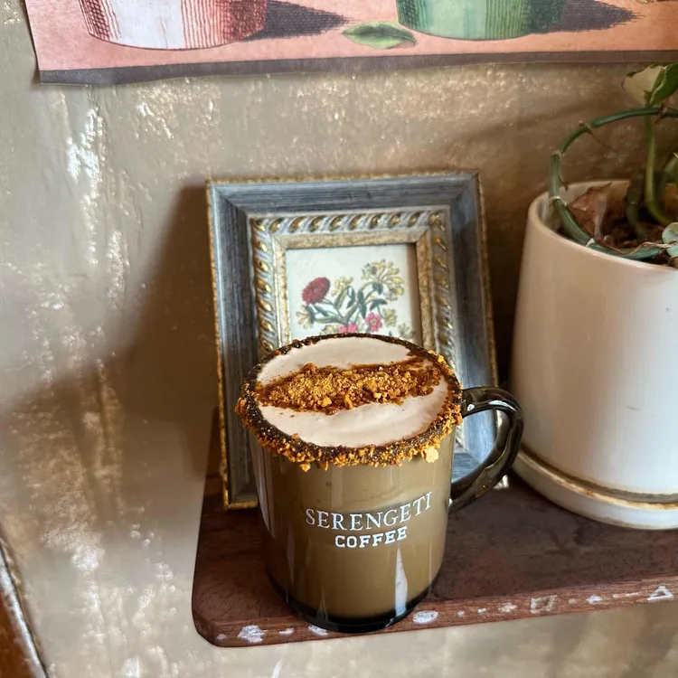 세렝게티커피 사진