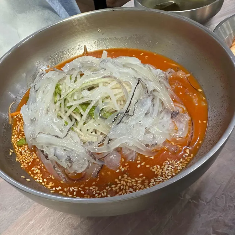 완도회식당 사진