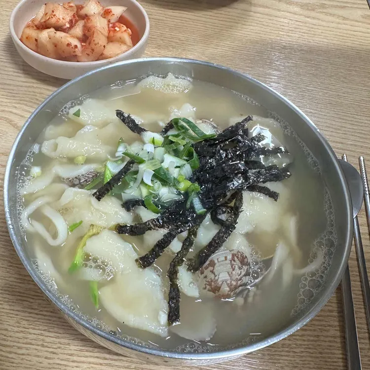 종로손칼국수 대표 사진
