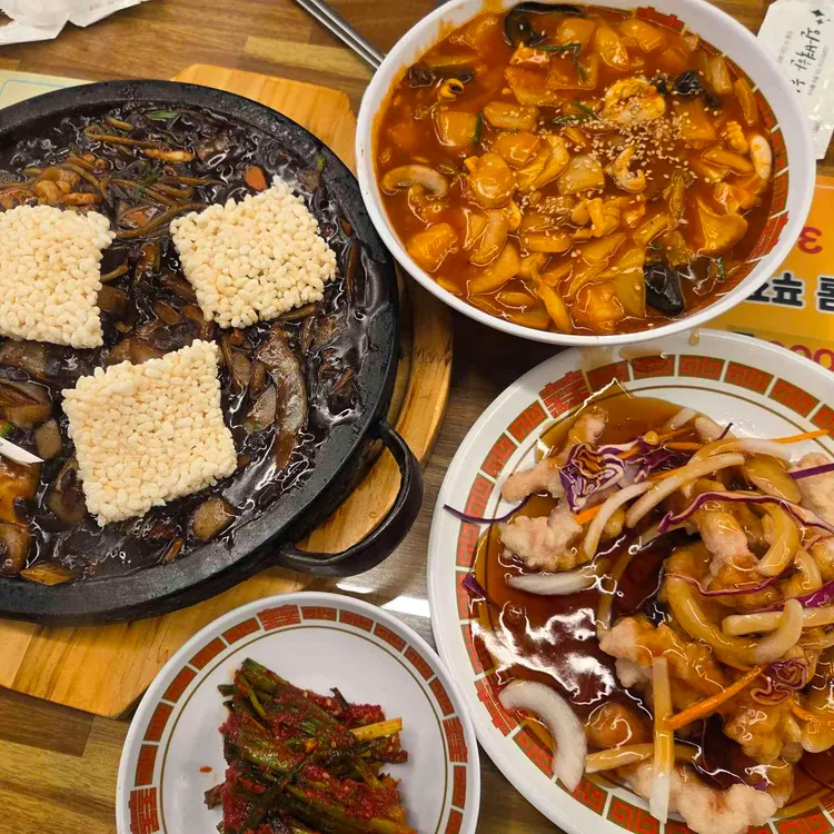 독립군 대표 사진