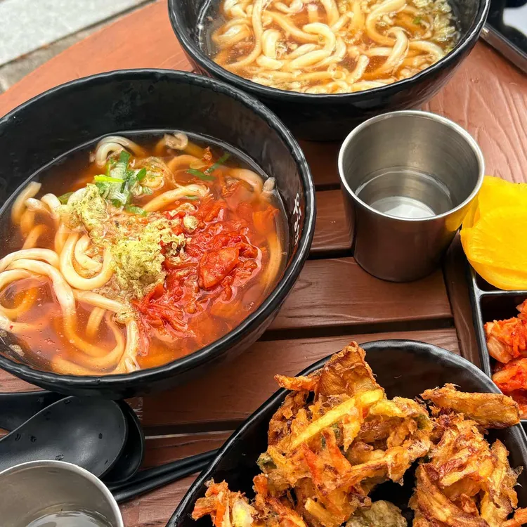 성심당 우동야 사진