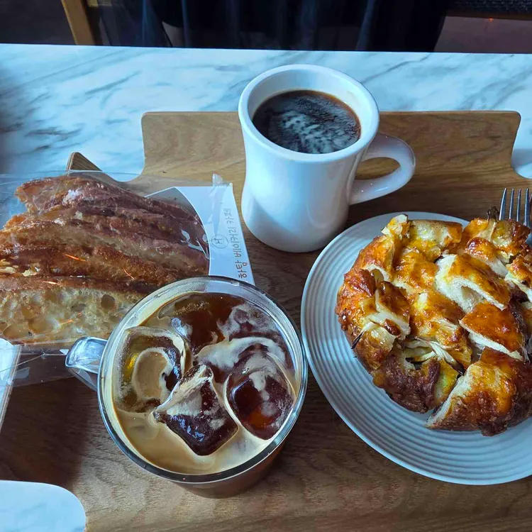 하탐베이커리카페 사진