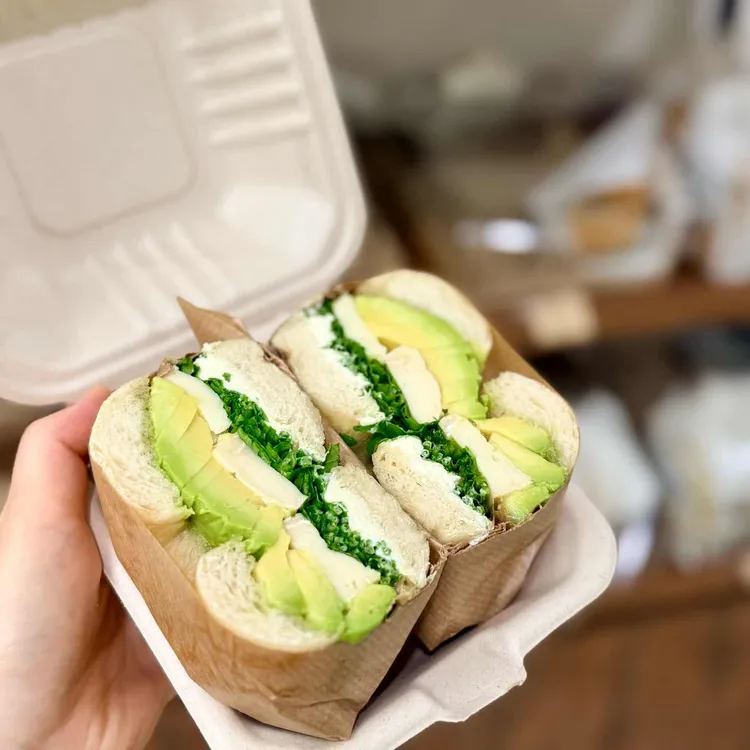 룩앳베이글 대표 사진