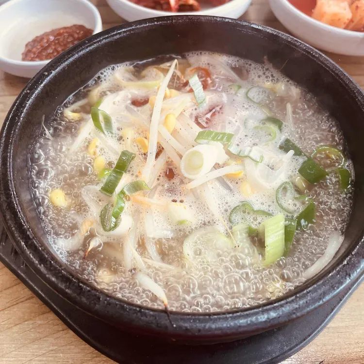 신라해장국 대표 사진