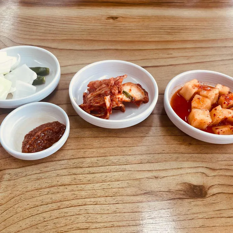 신라해장국 대표 사진