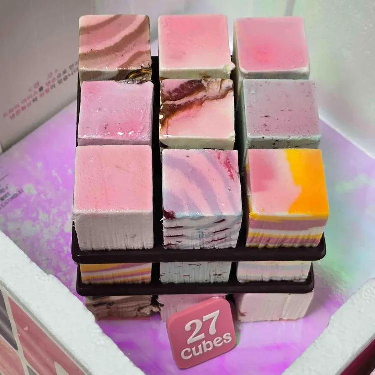 배스킨라빈스 대표 사진