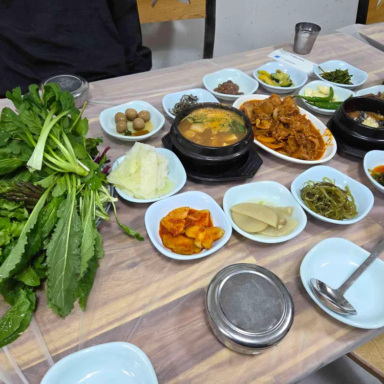 고향쌈밥 대표 사진