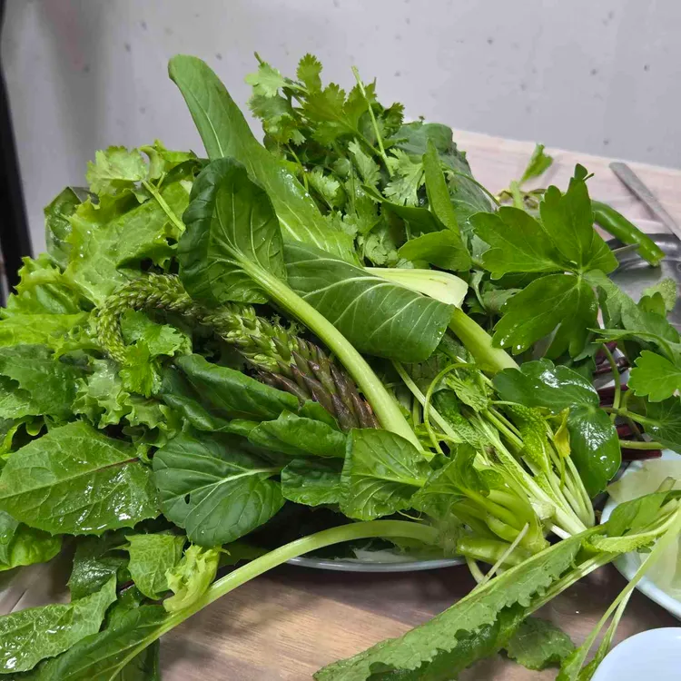 고향쌈밥 대표 사진