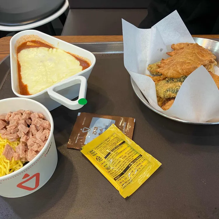 신전떡볶이 대표 사진