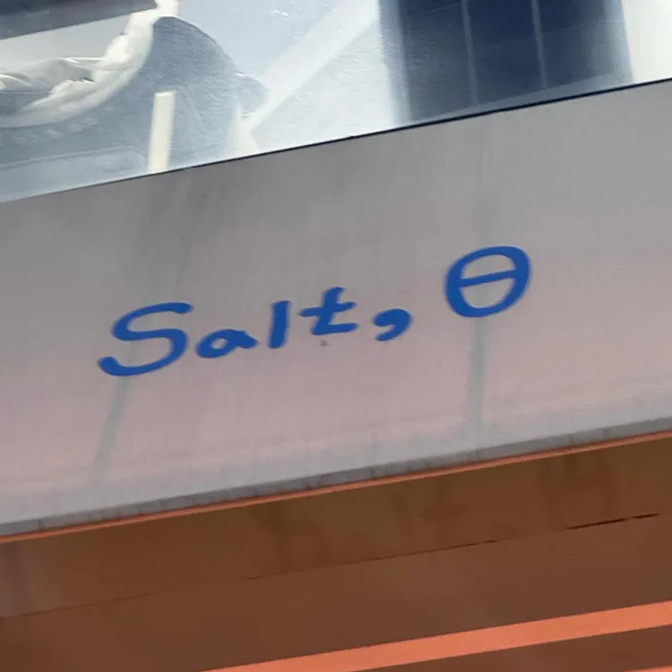 솔트 빵 대표 사진