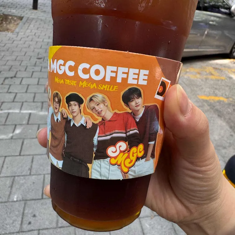 메가MGC커피 대표 사진