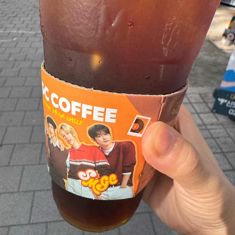 메가MGC커피 대표 사진