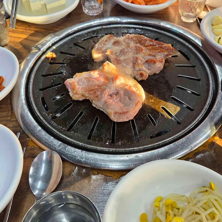 솔지식당 사진