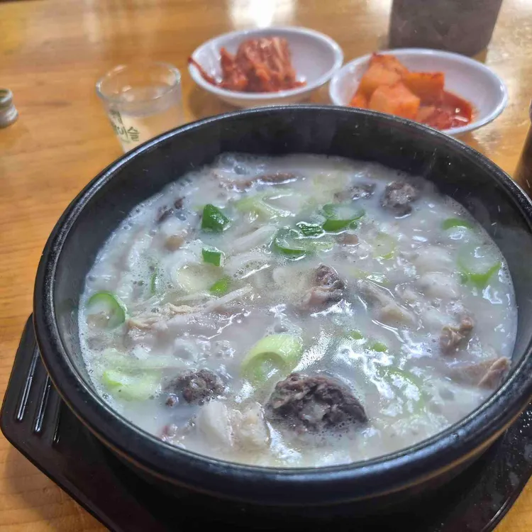 손큰할매순대국 대표 사진