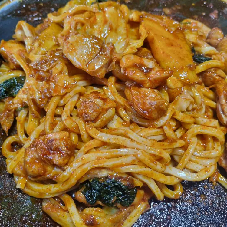 오근내2닭갈비 사진