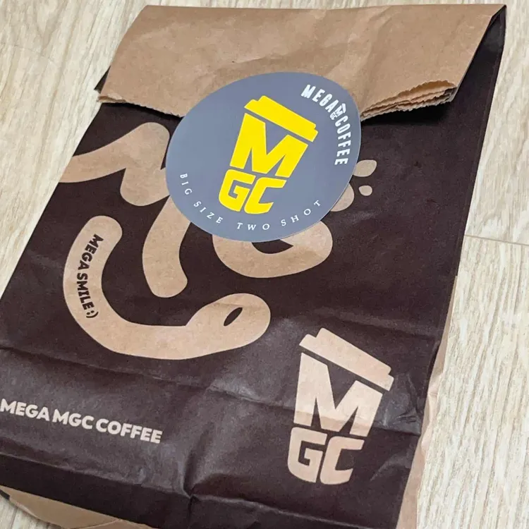 메가MGC커피 대표 사진