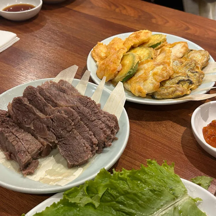 한성칼국수 사진