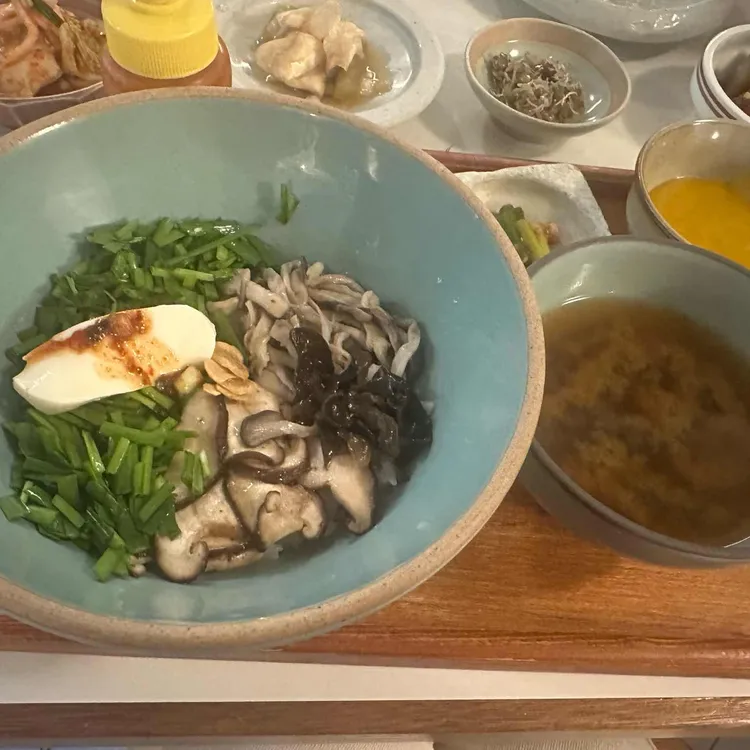 할머니의 레시피 사진