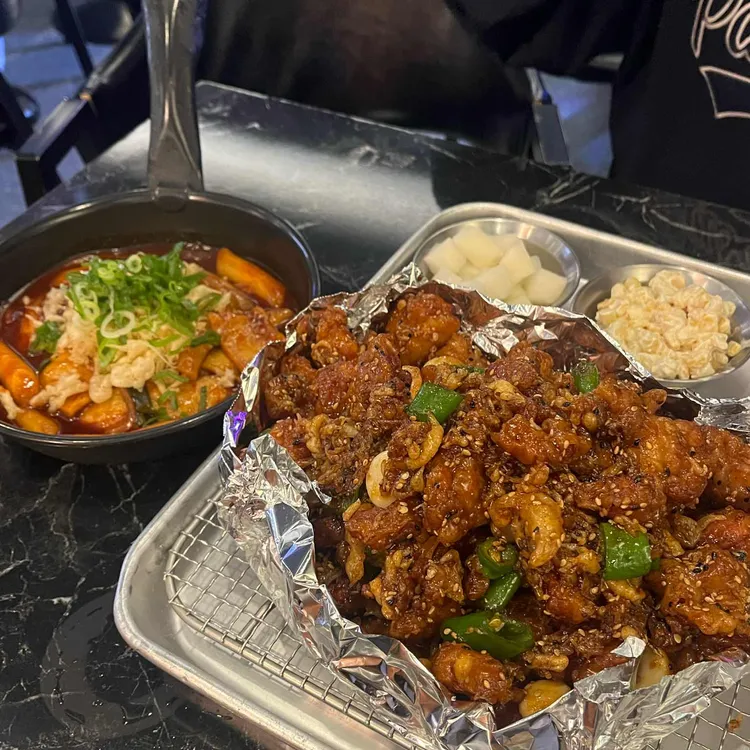 삼덕통닭 사진
