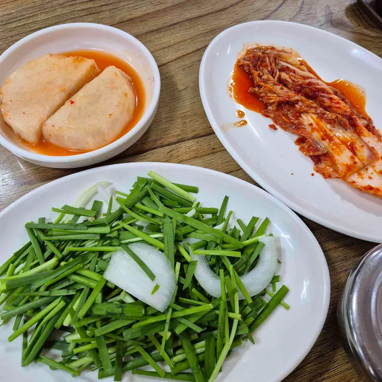 설천순대국밥 사진