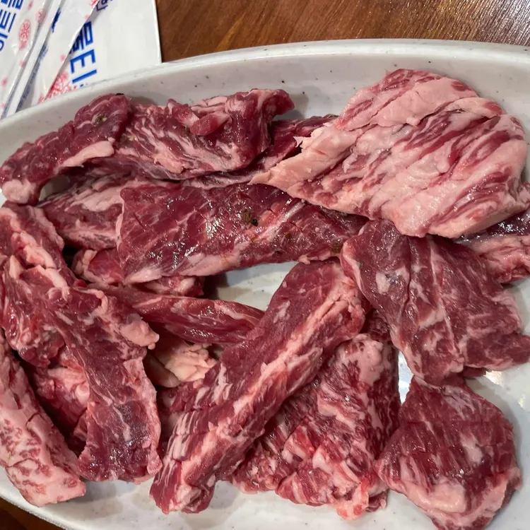 양산뒷고기 대표 사진