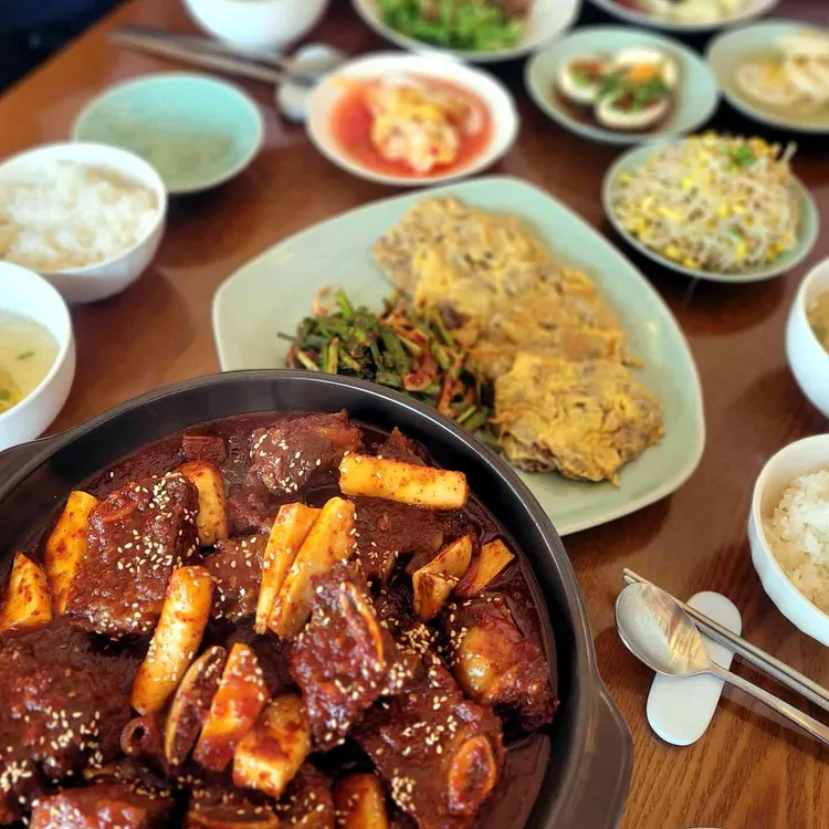 동리 사진