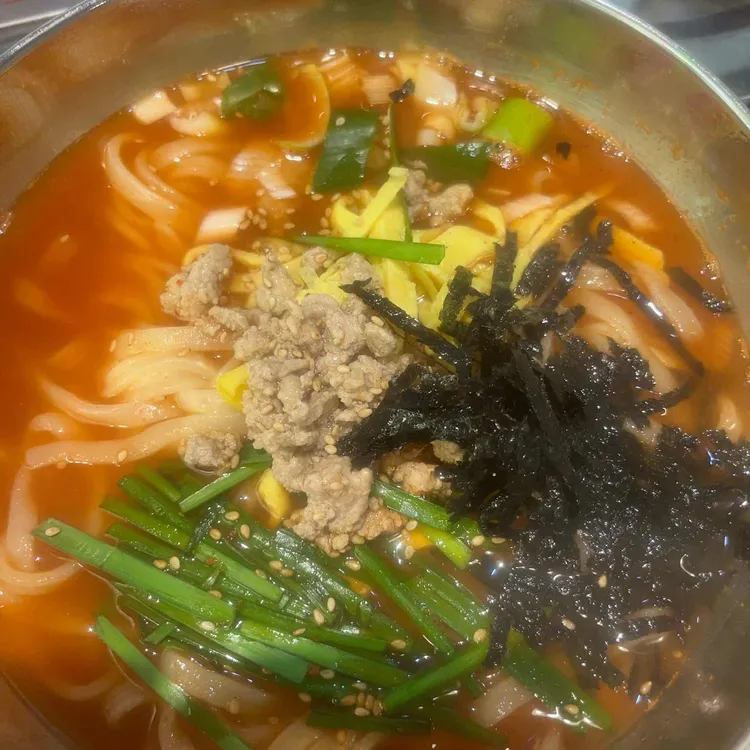 칼국수명가 대표 사진