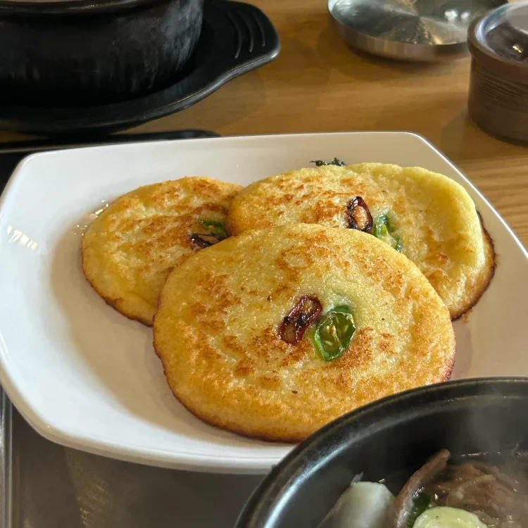 평양식객 대표 사진