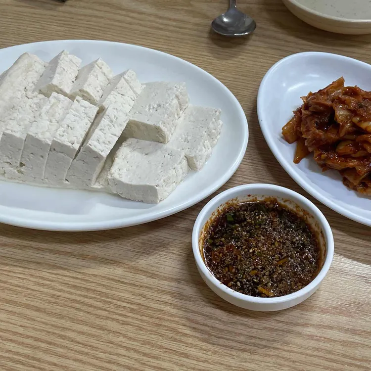 욕쟁이할매집 대표 사진