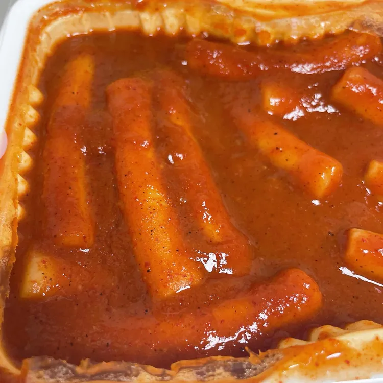 신전떡볶이 대표 사진