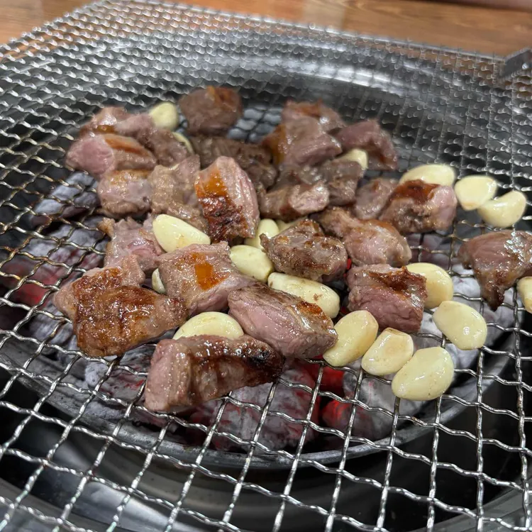 황소고집 사진