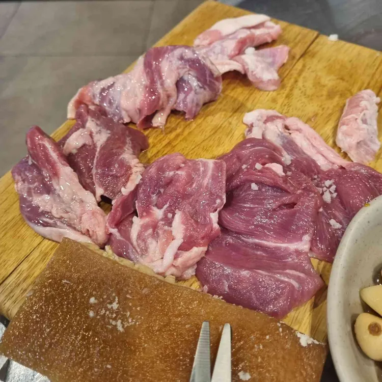 양지리 연탄구이 대표 사진