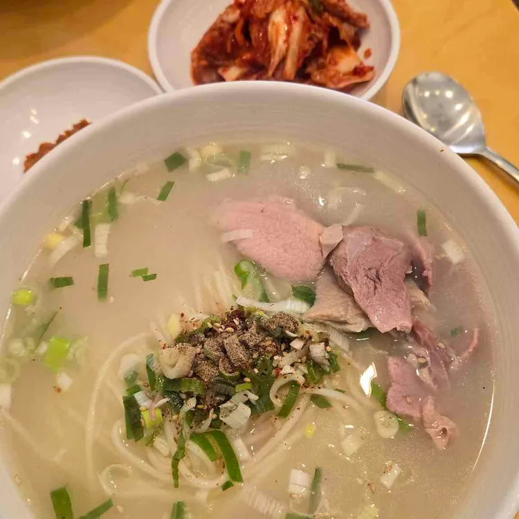 제주올래국수 사진