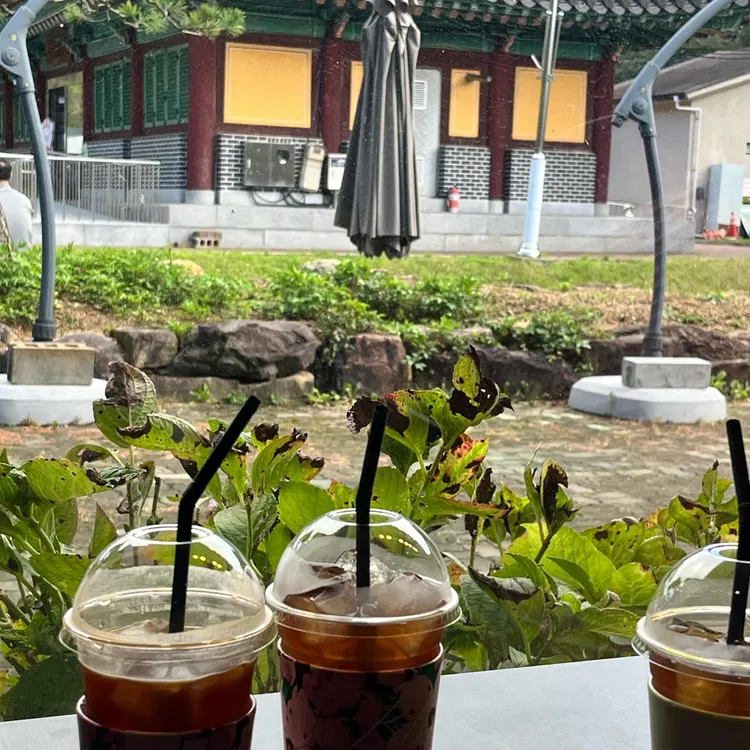 카페브라운 대표 사진