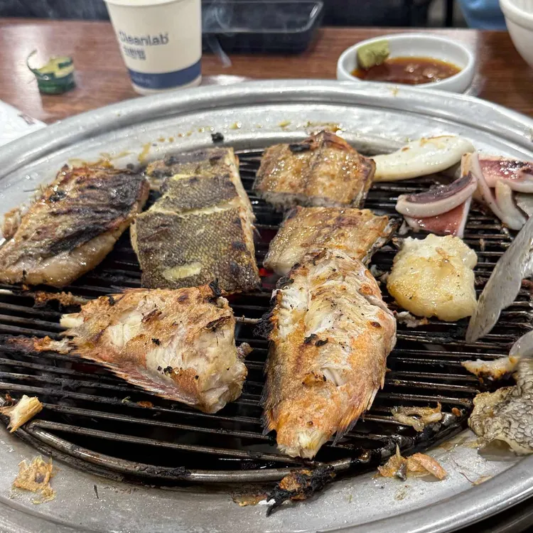 88생선구이 사진