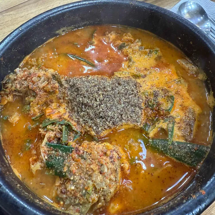 단천식당 사진