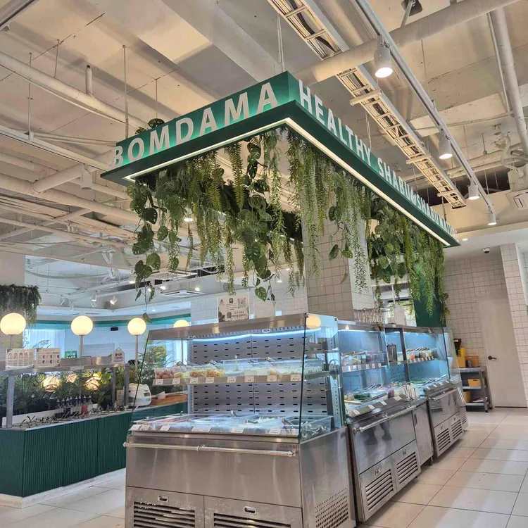 봄담아 대표 사진