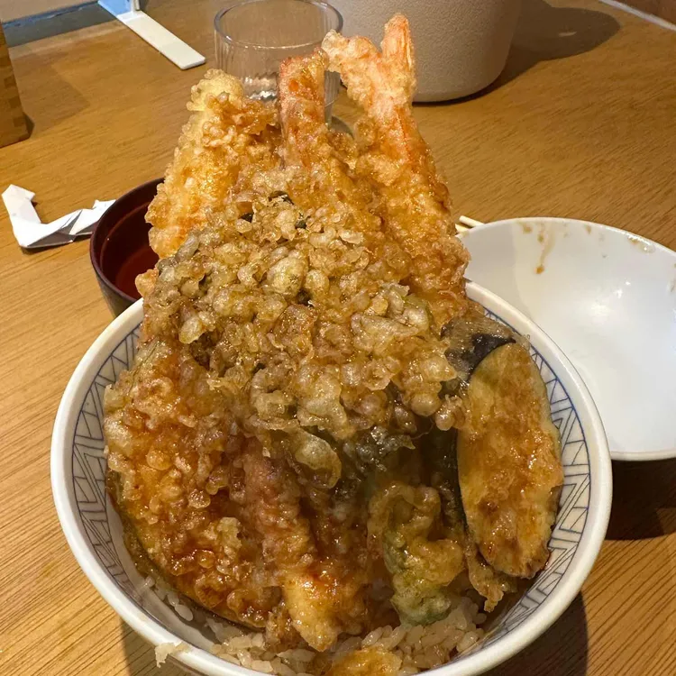 텐동 요츠야 사진