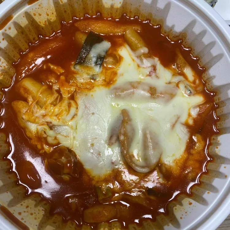 불스떡볶이 대표 사진
