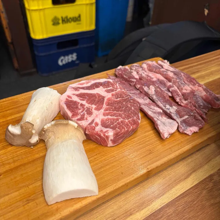 익선동고기집 사진