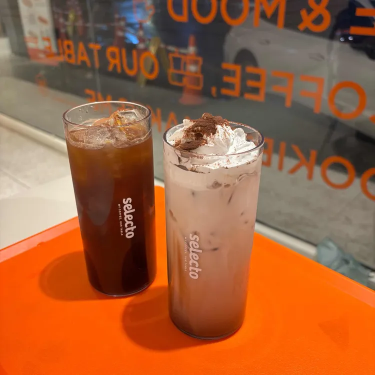 셀렉토커피 사진