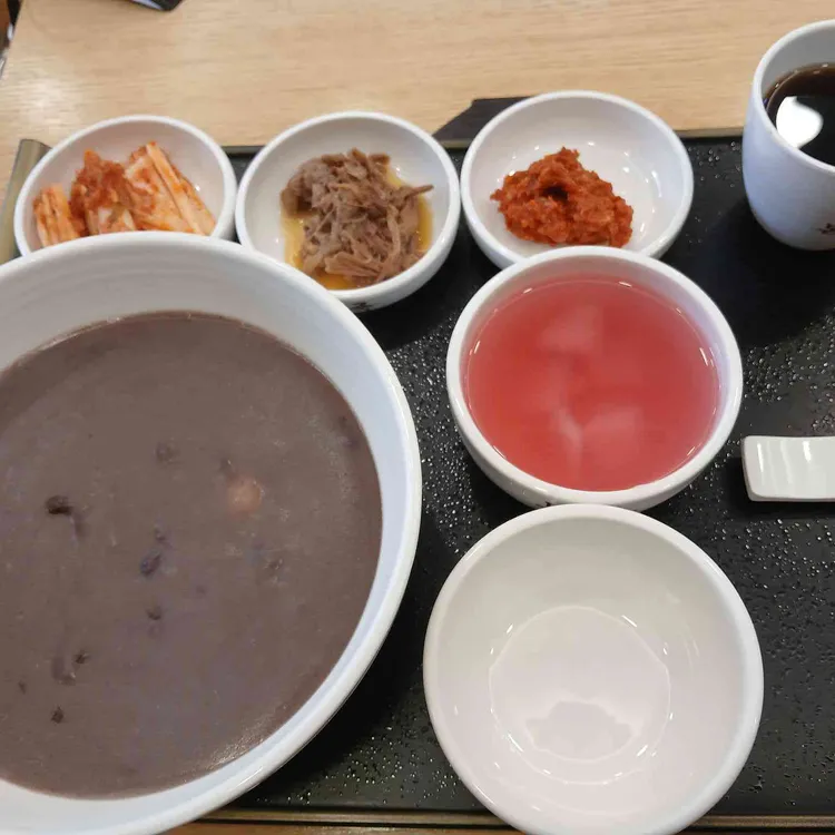 본죽 대표 사진