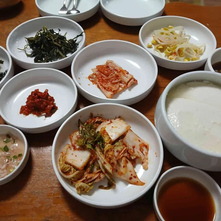 기와집순두부 사진