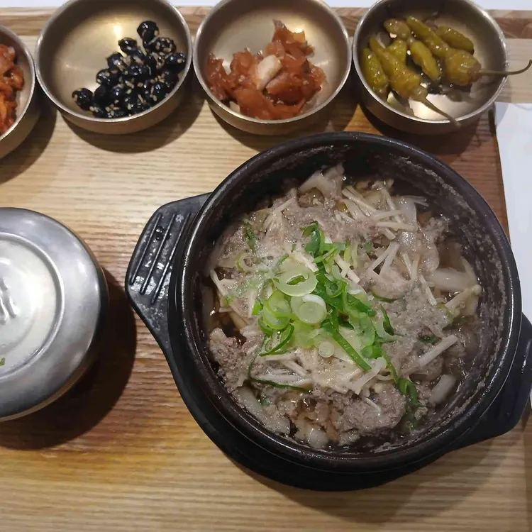 한국집 대표 사진