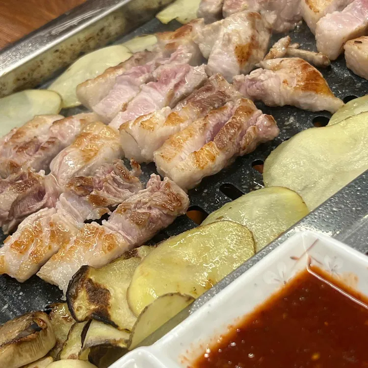 후발대 사진
