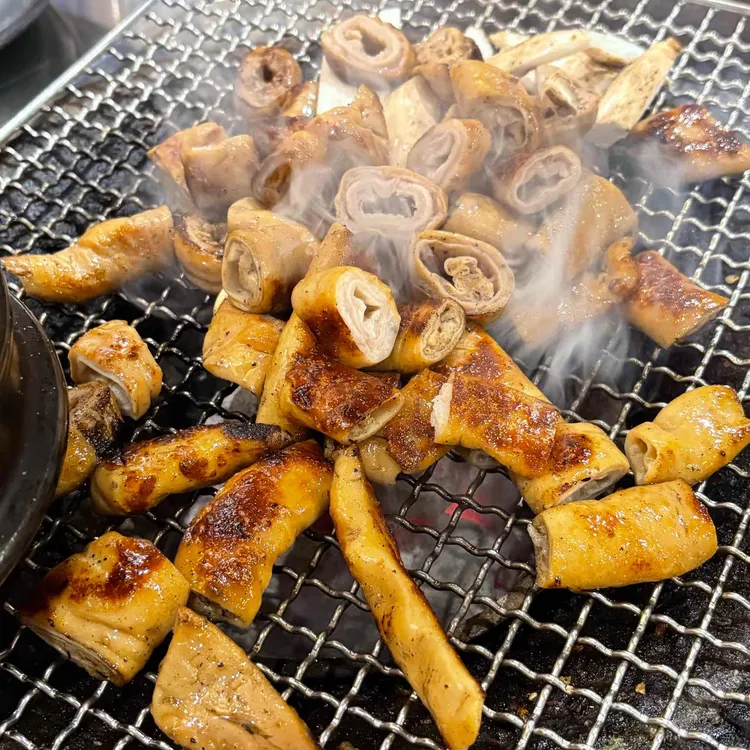 구공탄막창 사진