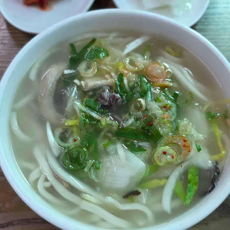 황생가칼국수 사진
