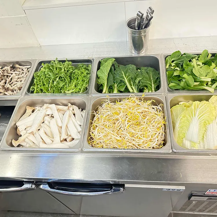 샤브쌈주머니 대표 사진