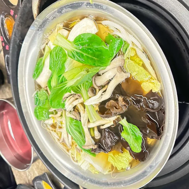 샤브쌈주머니 대표 사진